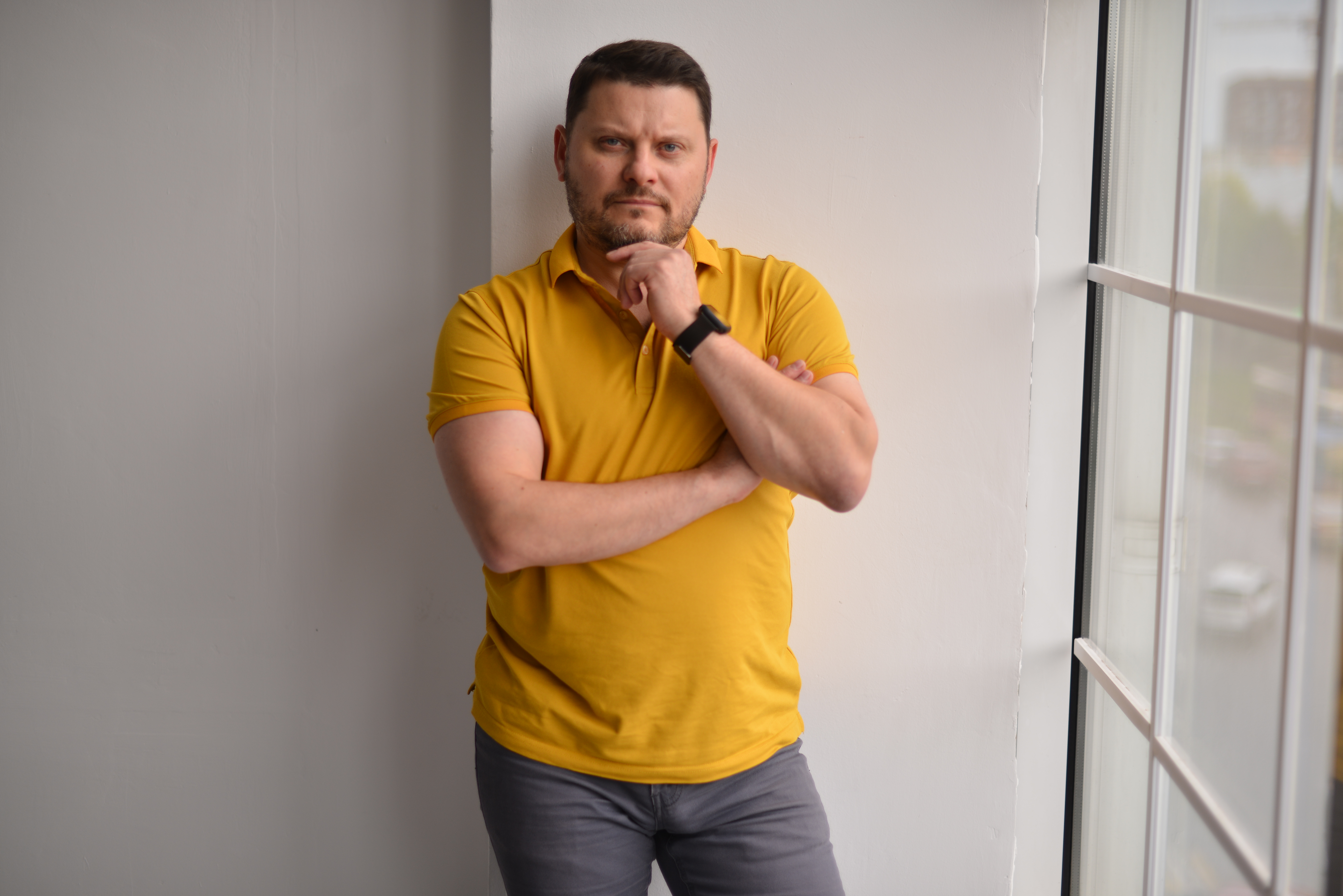 Михаил Терентьев